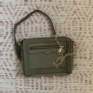Green Rebecca Minkoff Purse